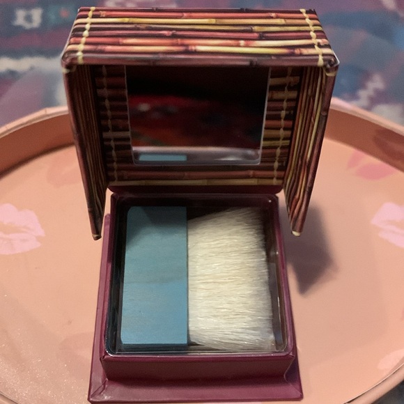 New mini Hoola benefit matte bronzer face powder - Picture 2 of 4